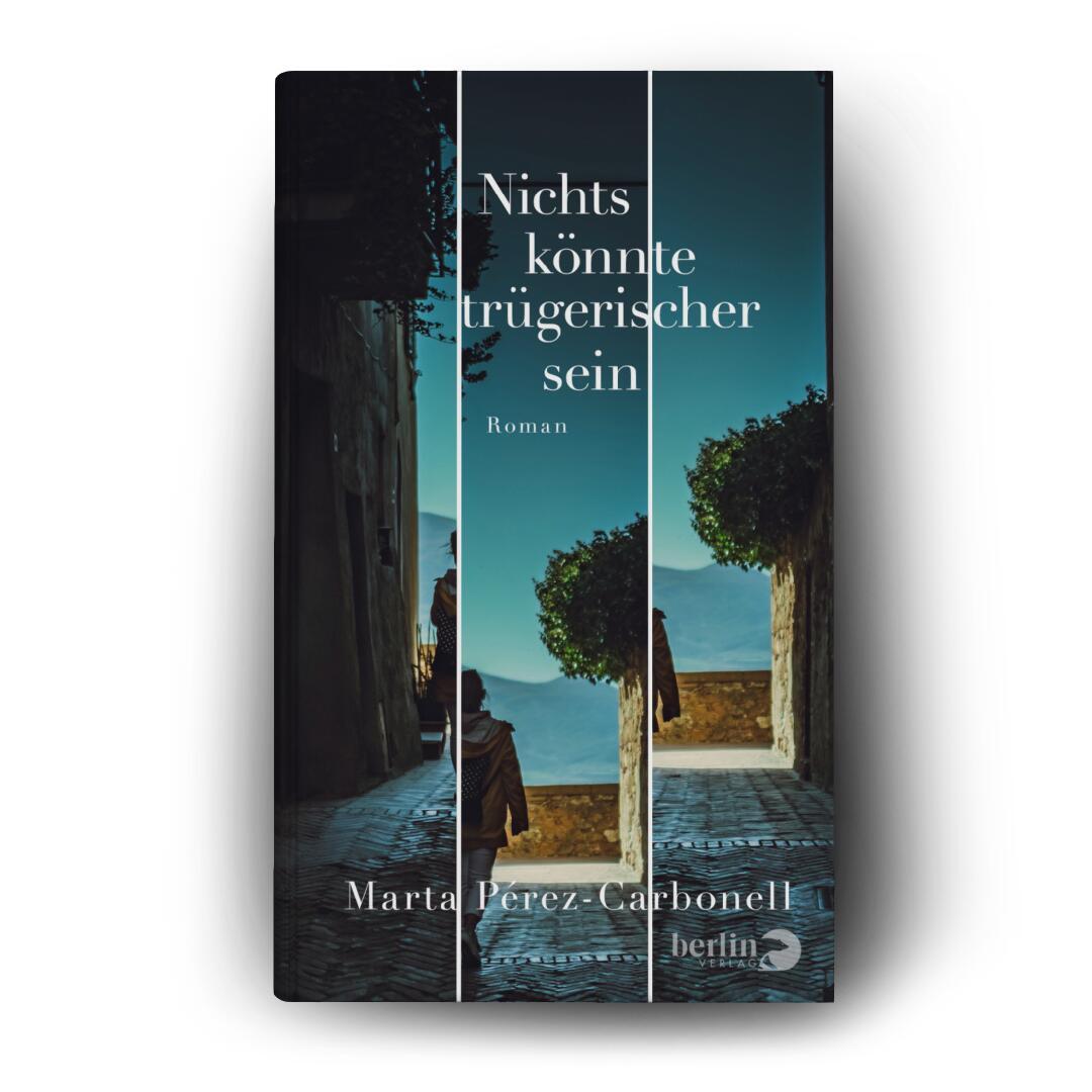 Beispielinhalt (Bild) Nichts könnte trügerischer sein