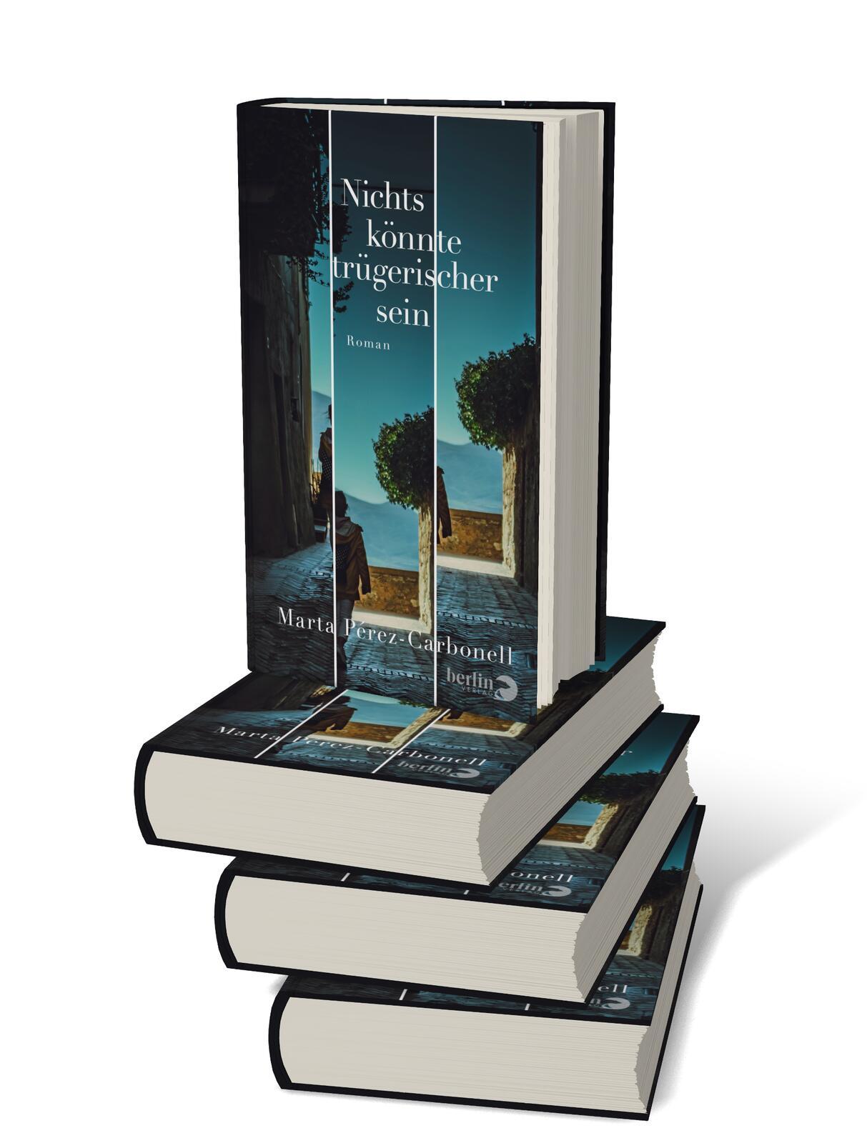 Beispielinhalt (Bild) Nichts könnte trügerischer sein