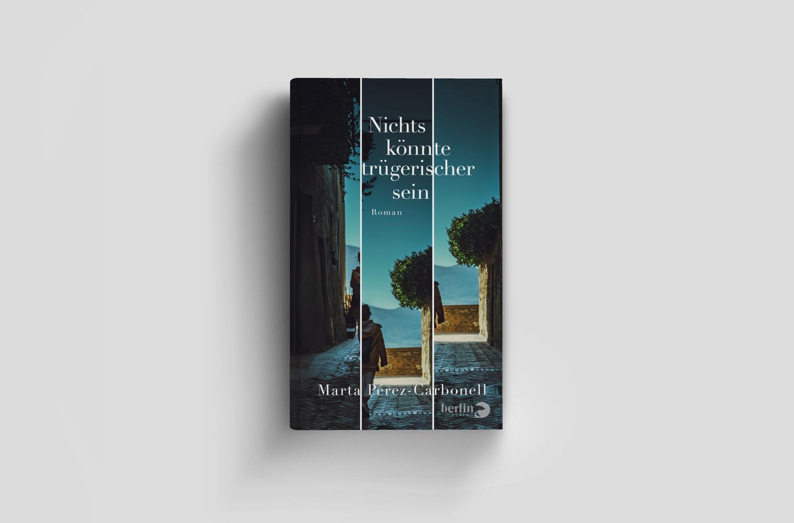 Beispielinhalt (Bild) Nichts könnte trügerischer sein