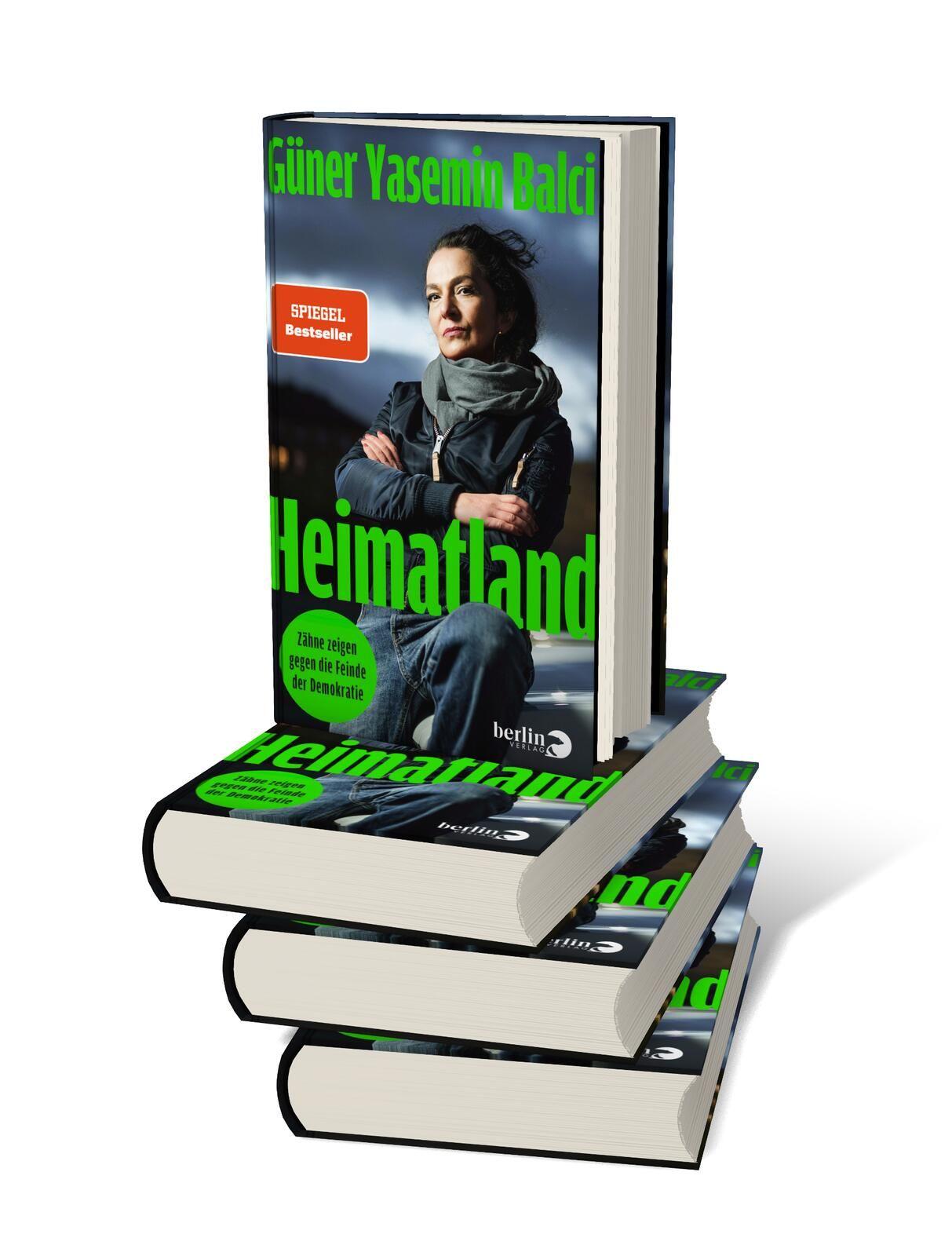 Beispielinhalt (Bild) Heimatland