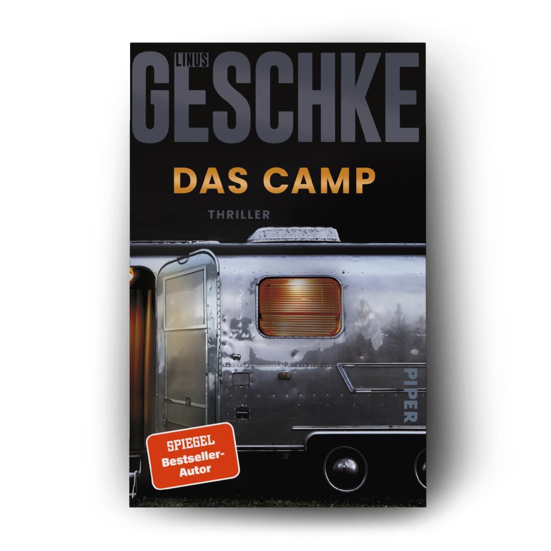 Beispielinhalt (Bild) Das Camp