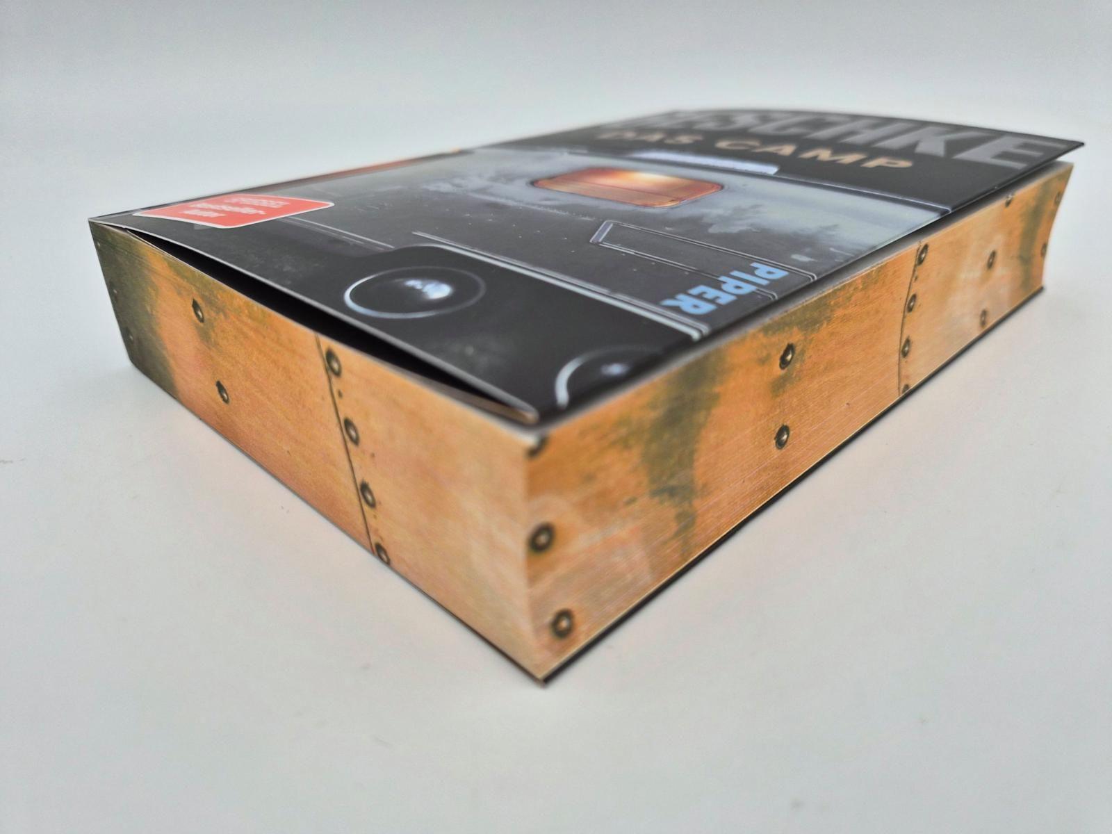 Beispielinhalt (Bild) Das Camp