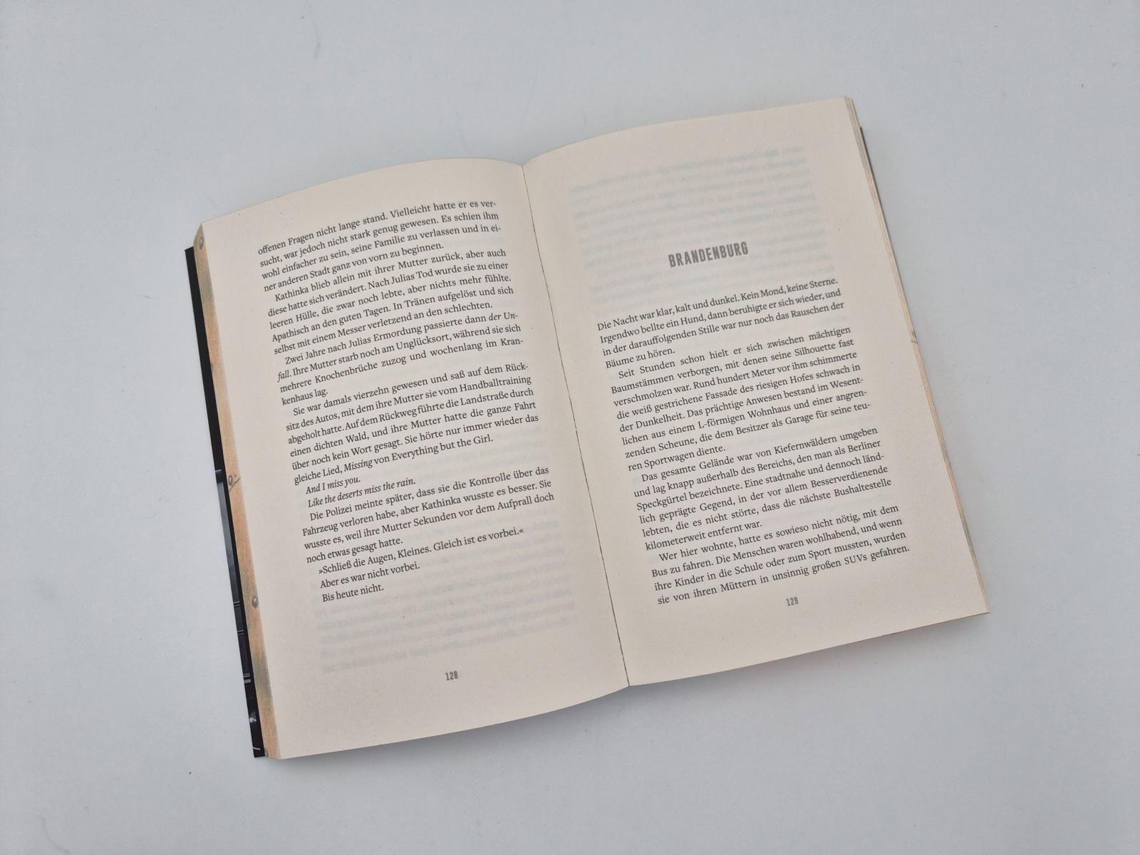 Beispielinhalt (Bild) Das Camp