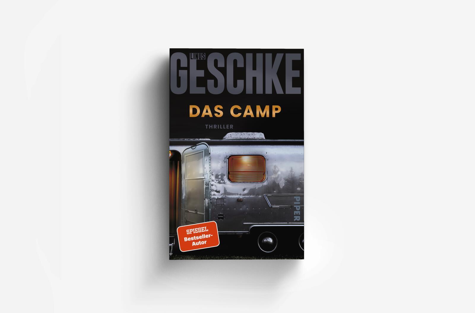 Beispielinhalt (Bild) Das Camp