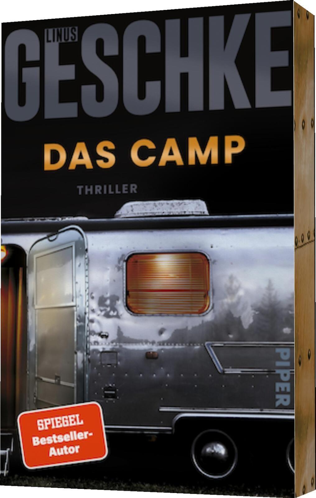 Beispielinhalt (Bild) Das Camp