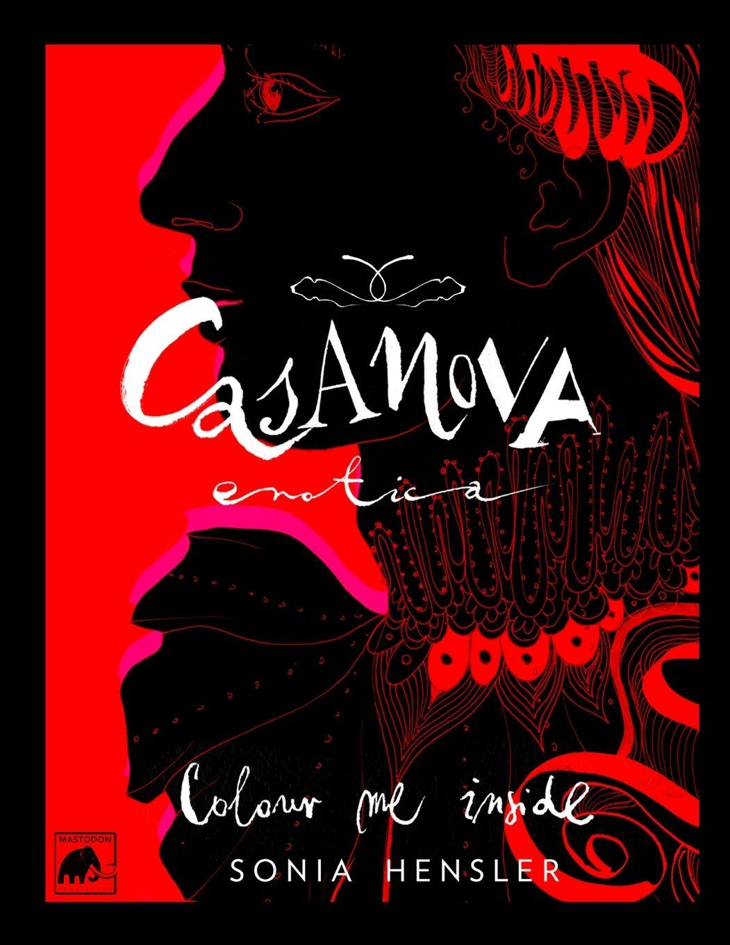 Vorderes Coverbild Casanova Erotica