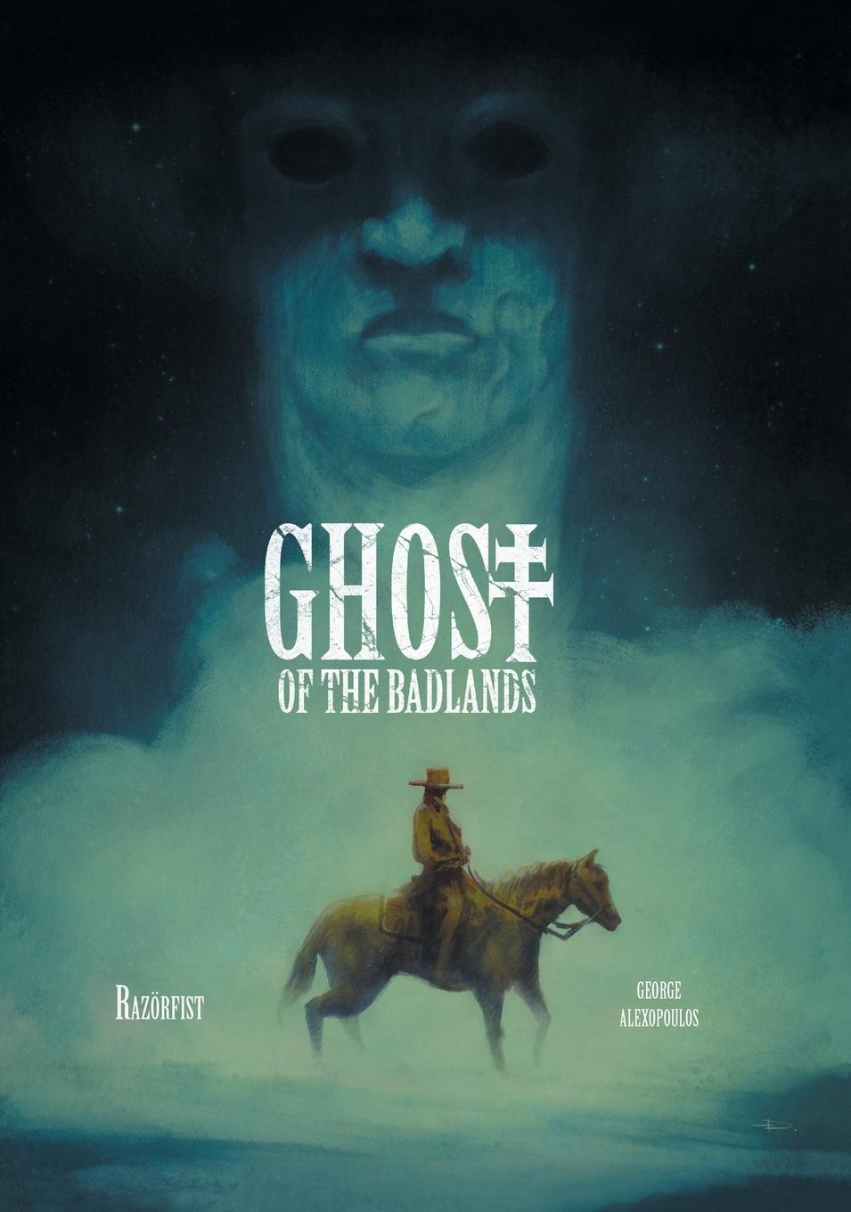 Vorderes Coverbild Ghost of the Badlands