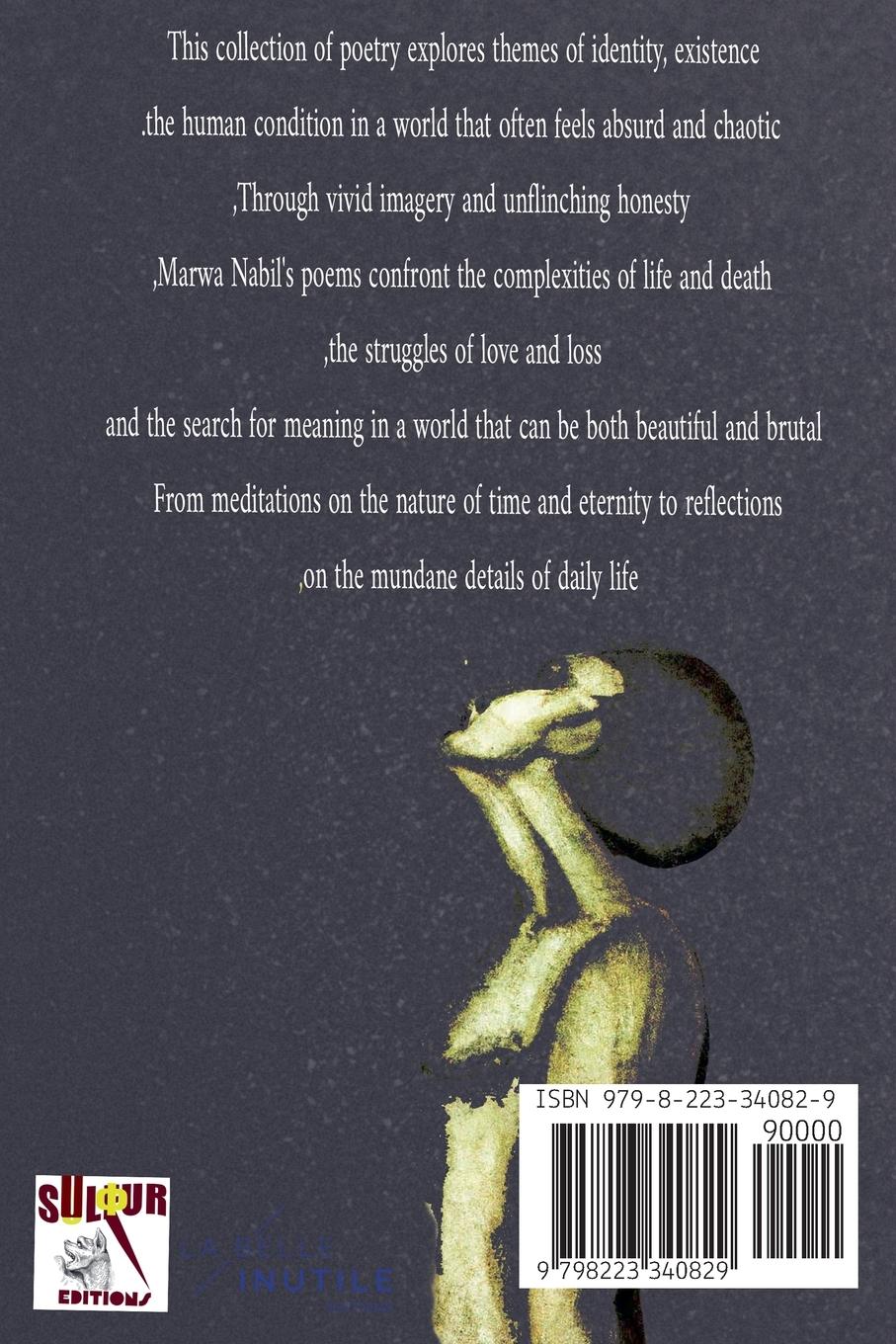 Rückseitencover In Howling's Embrace / Global Version