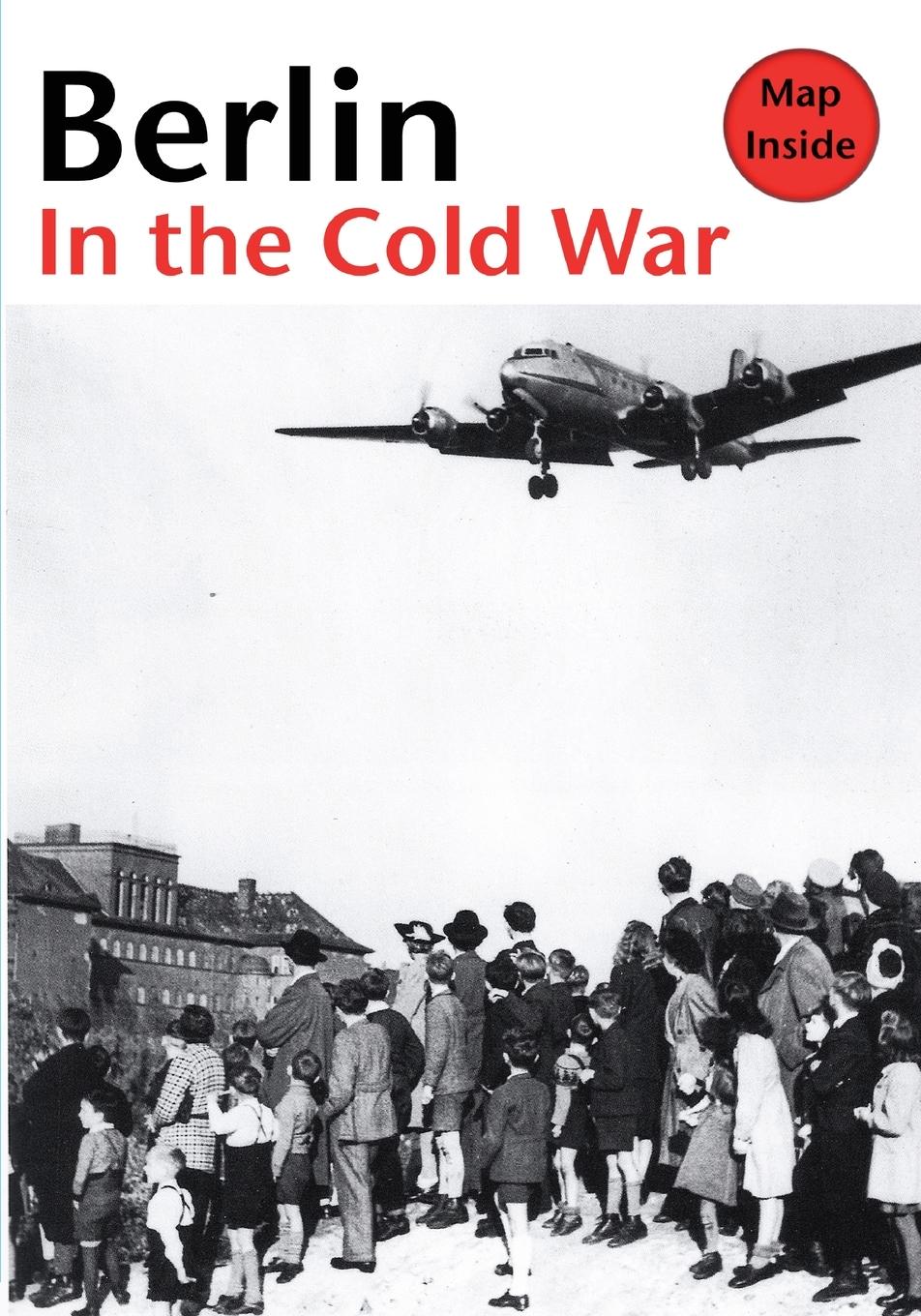 Vorderes Coverbild Berlin in the Cold War