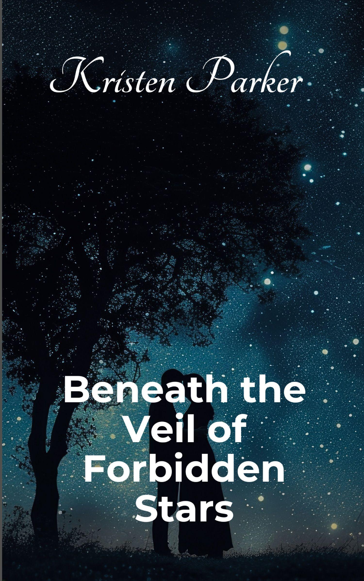 Vorderes Coverbild Beneath the Veil of Forbidden Stars