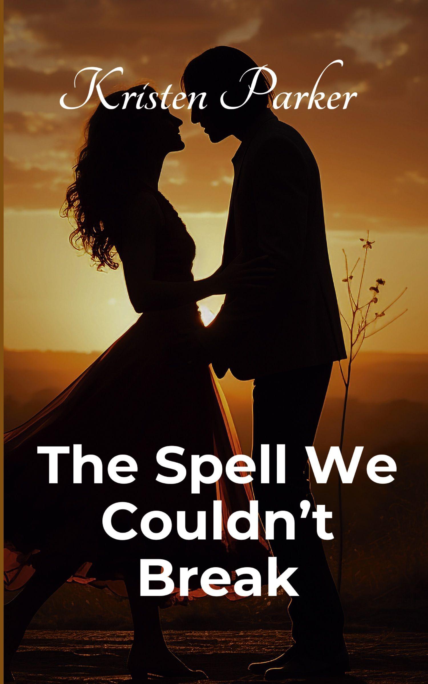 Vorderes Coverbild The Spell We Couldn't Break