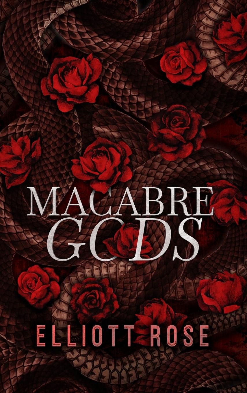Vorderes Coverbild Macabre Gods