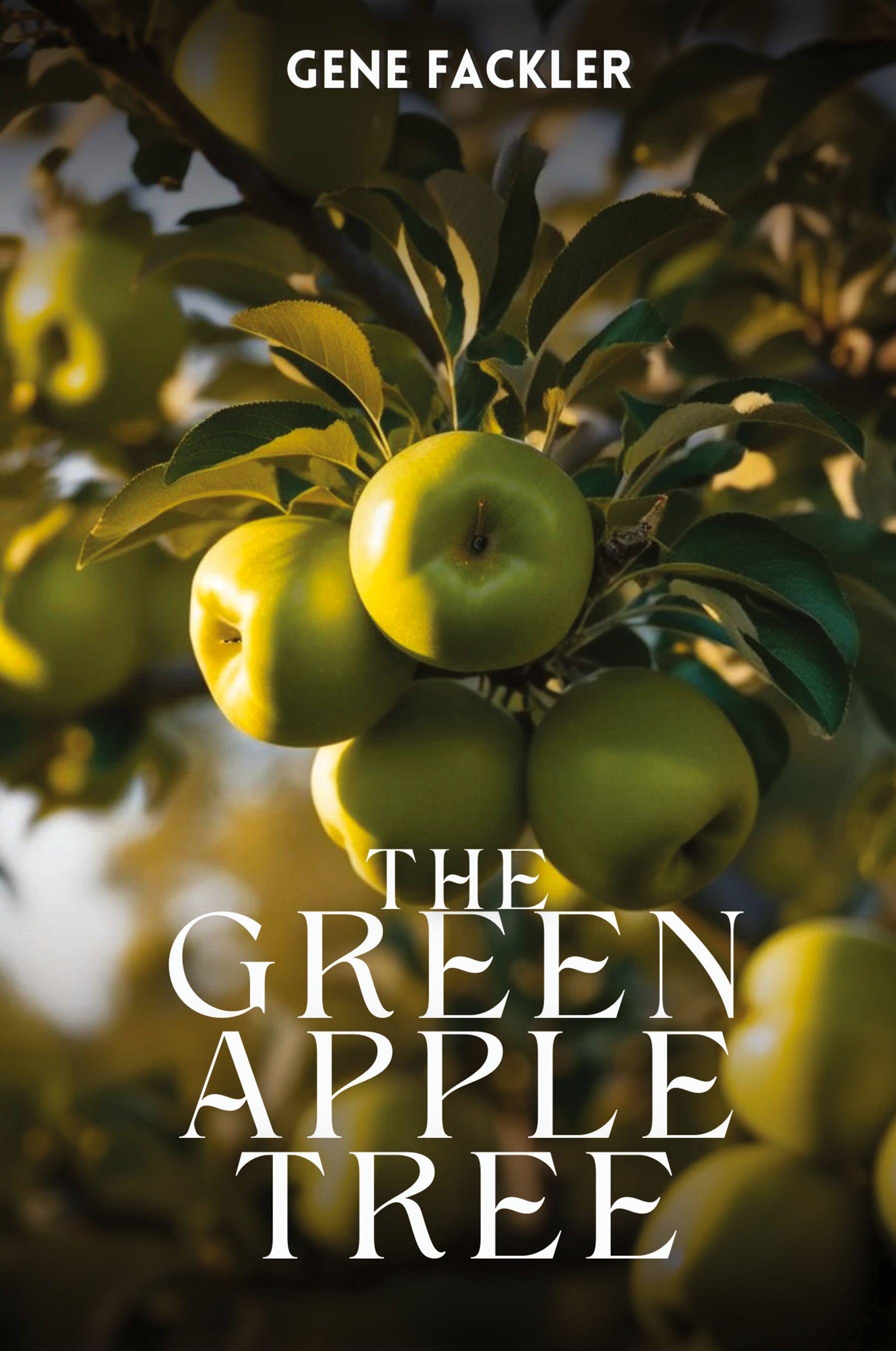Vorderes Coverbild The Green Apple Tree
