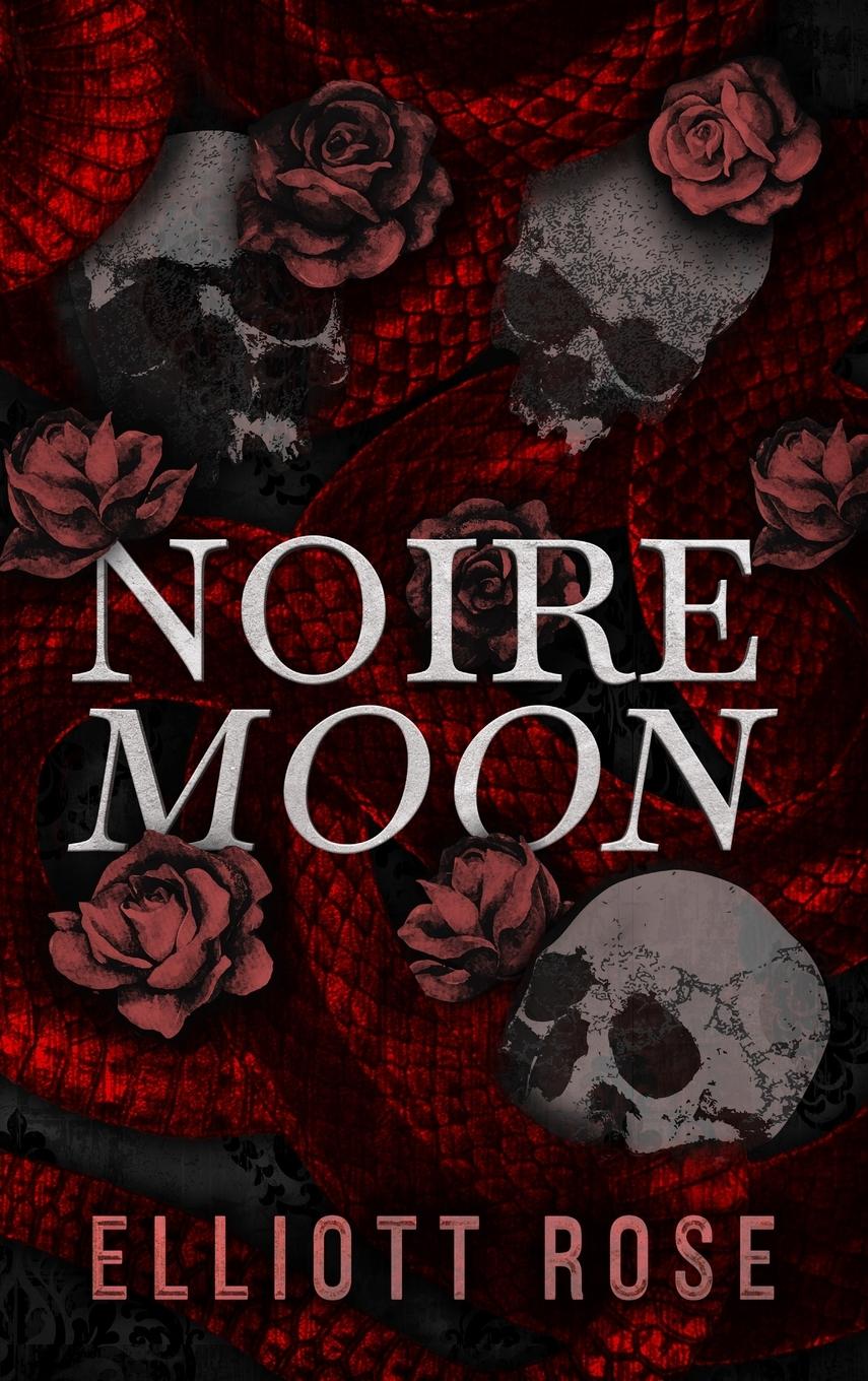 Vorderes Coverbild Noire Moon