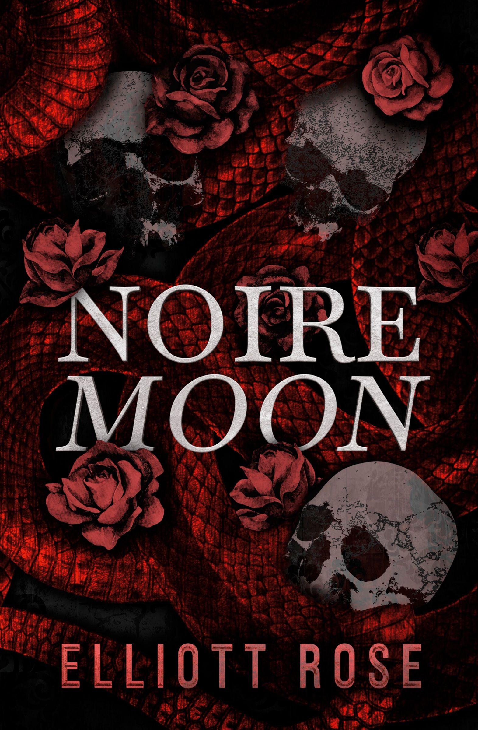 Vorderes Coverbild Noire Moon