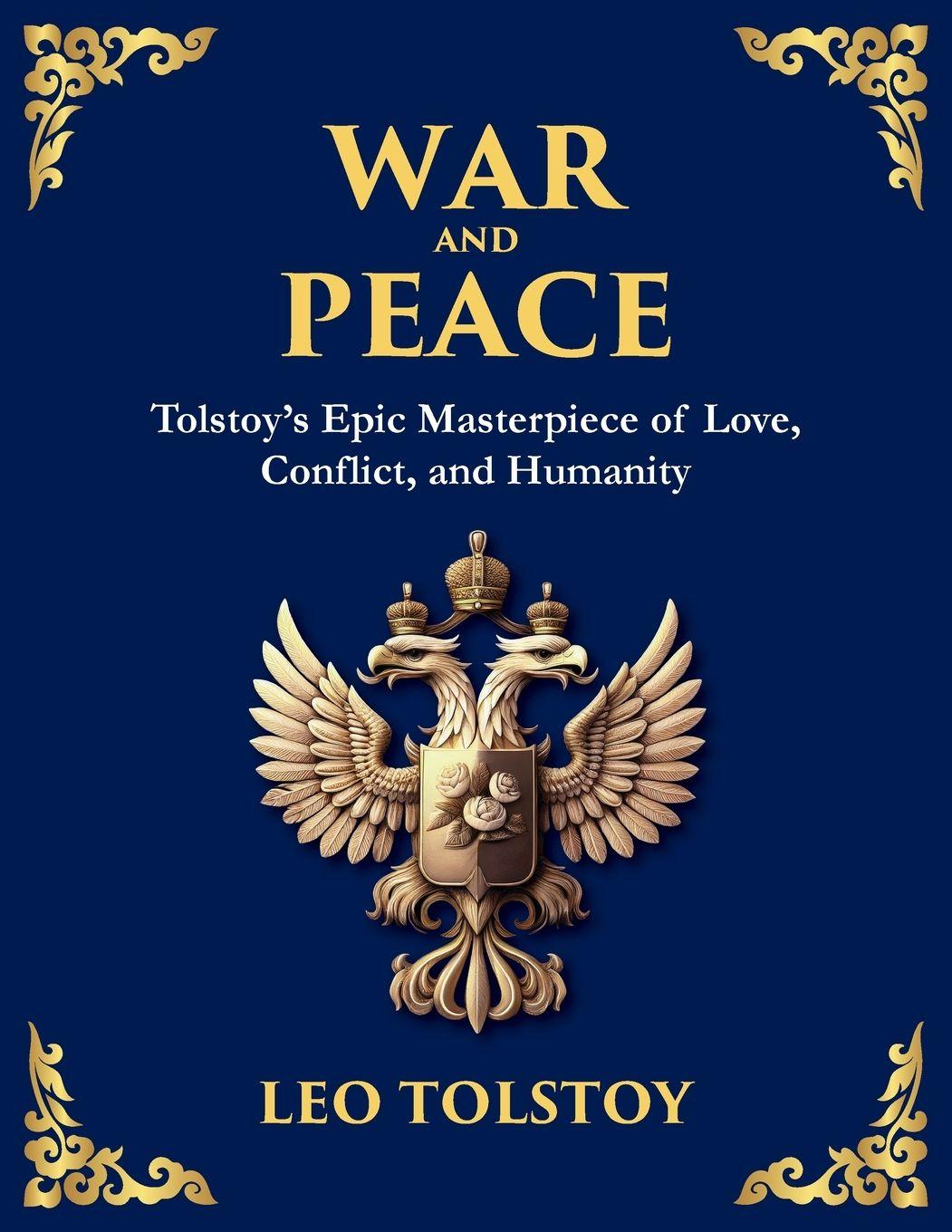 Vorderes Coverbild War and Peace