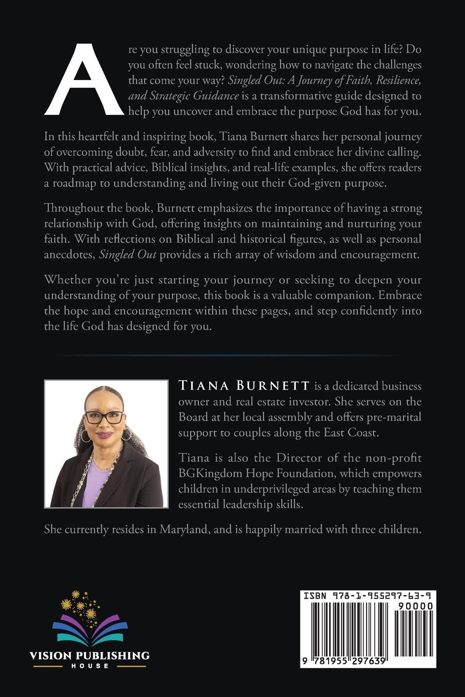 Rückseitencover Singled Out