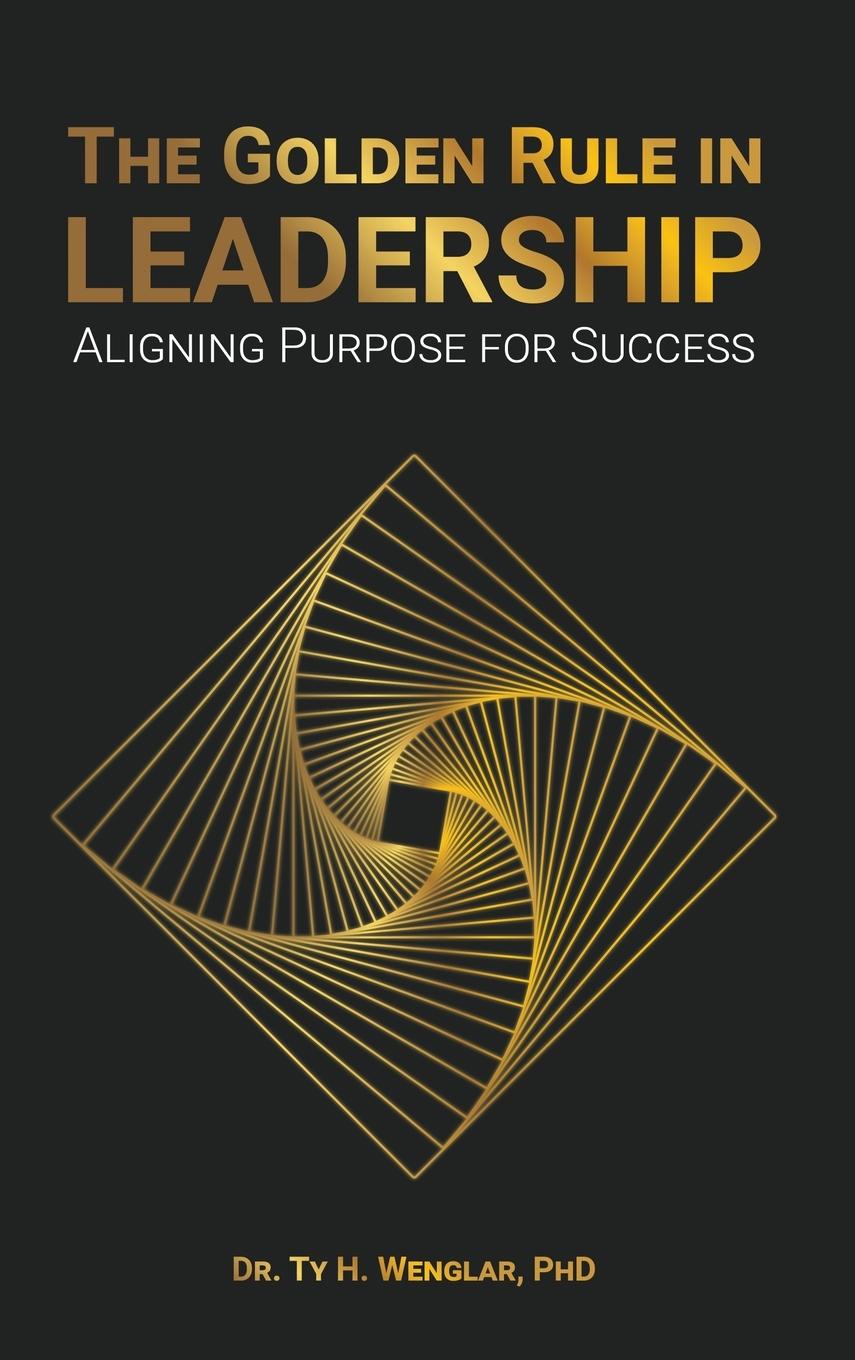 Vorderes Coverbild The Golden Rule in Leadership