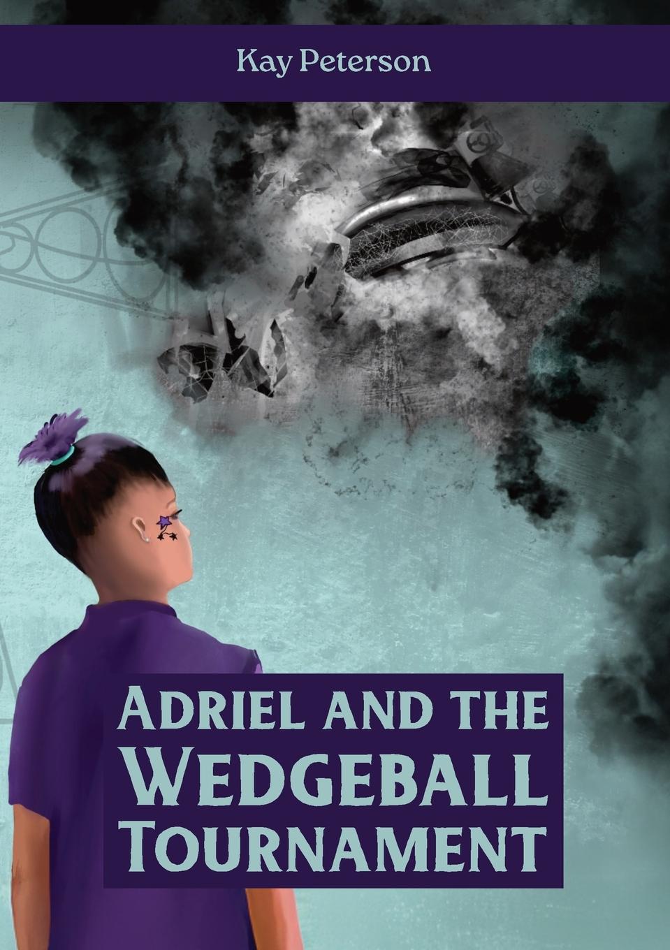 Vorderes Coverbild Adriel and the Wedgeball Tournament