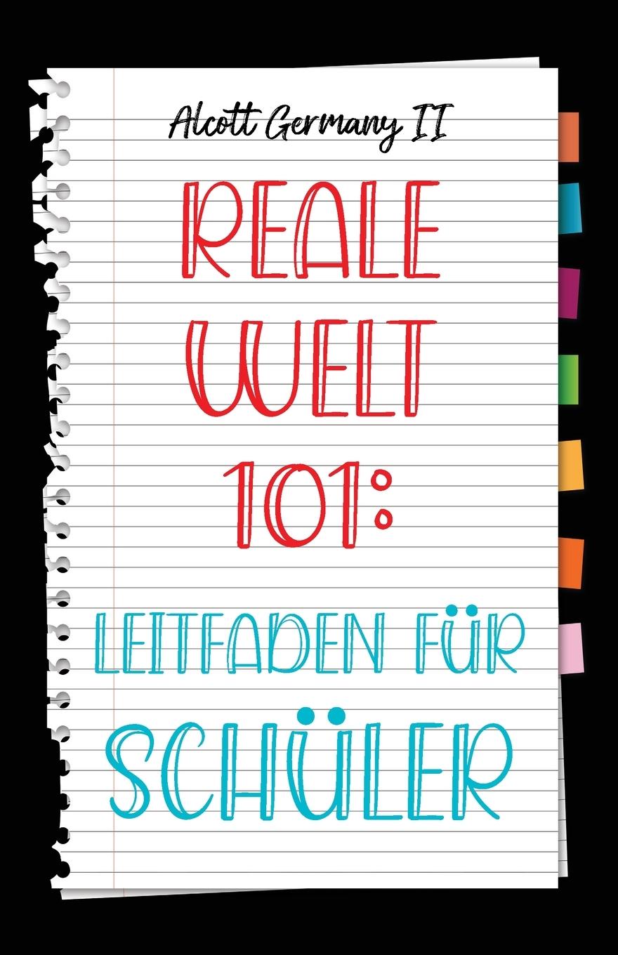 Vorderes Coverbild Real World 101