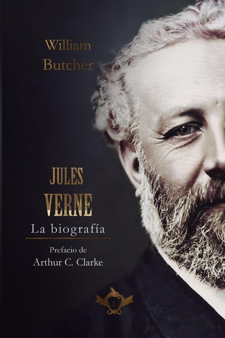 Vorderes Coverbild Jules Verne | La biografía