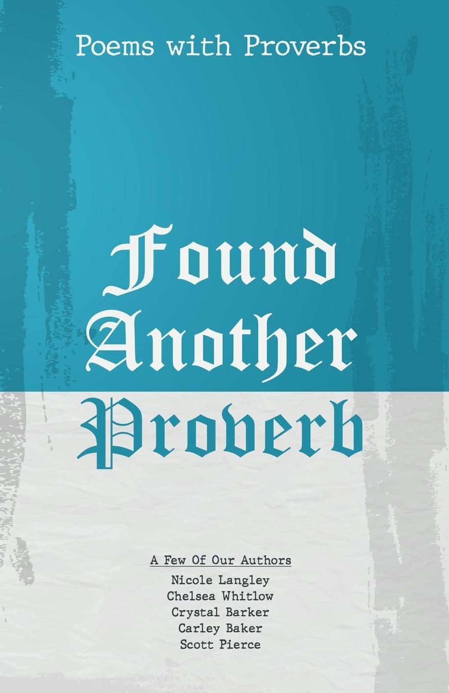 Vorderes Coverbild Found Another Proverb