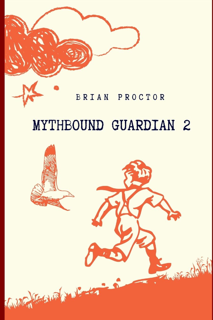 Vorderes Coverbild Mythbound Guardian II