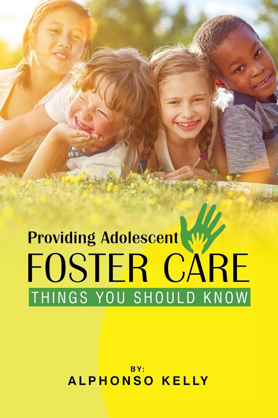 Vorderes Coverbild Providing Adolescent Foster Care