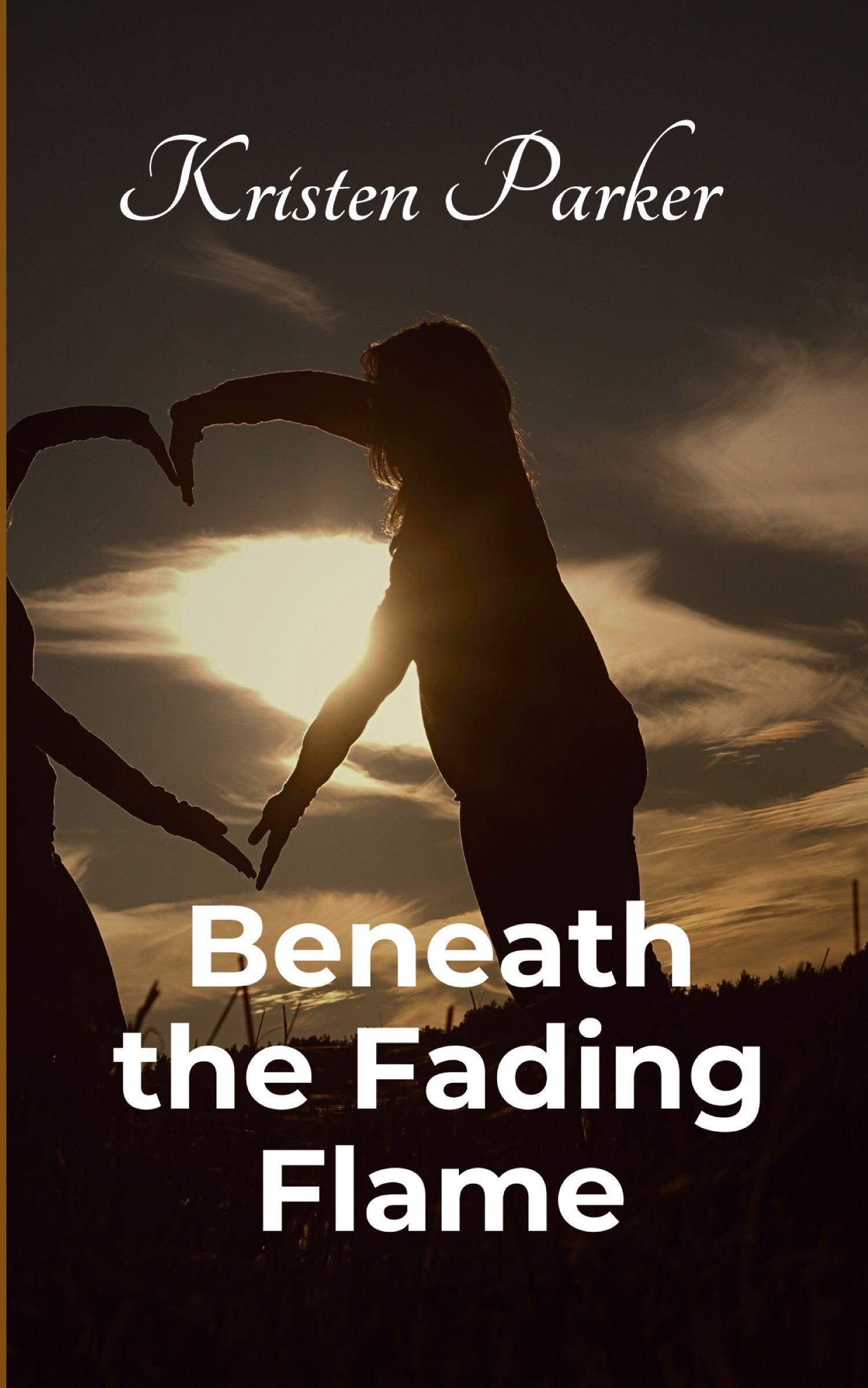 Vorderes Coverbild Beneath the Fading Flame