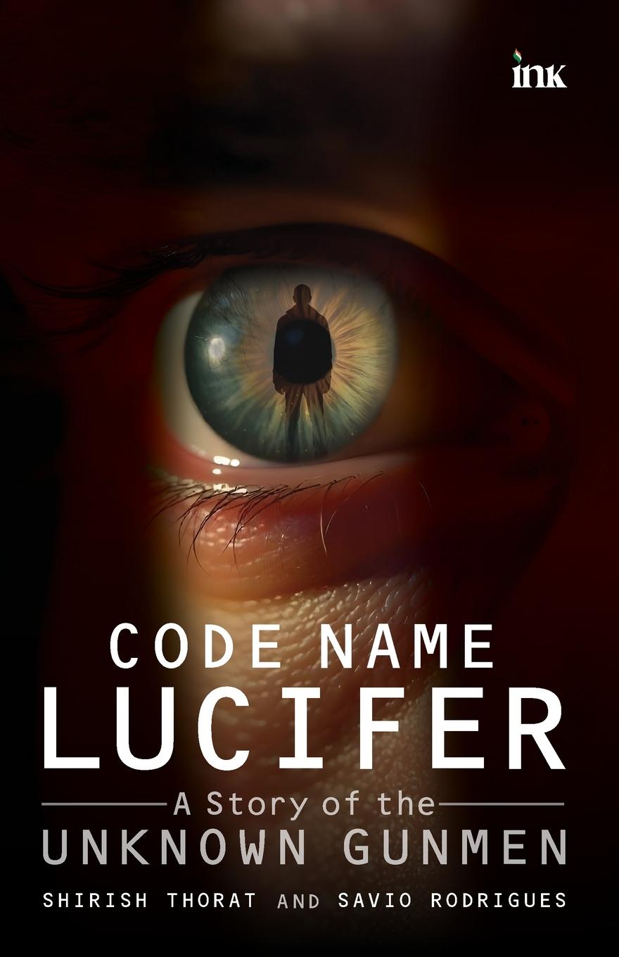 Vorderes Coverbild Code Name Lucifer