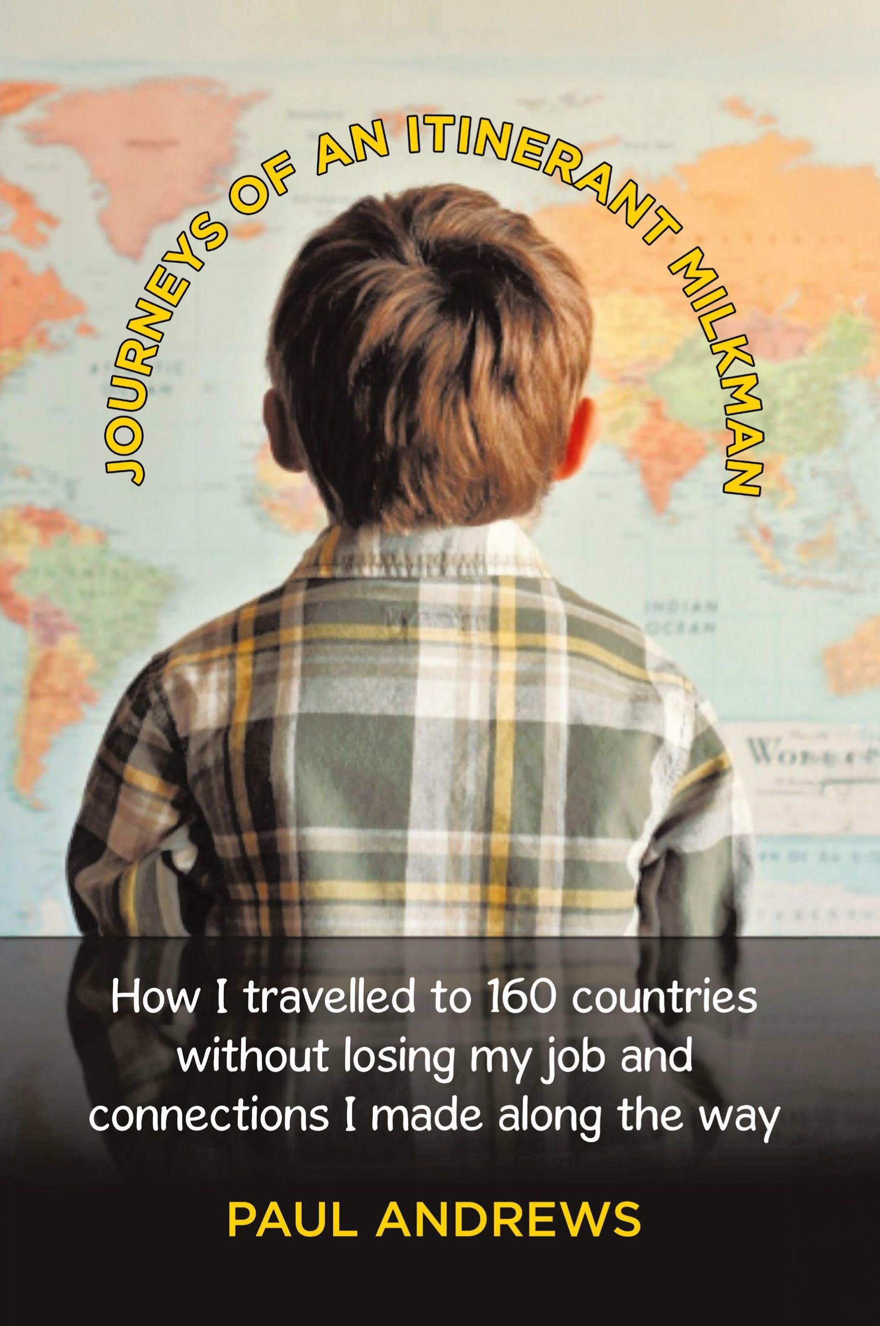 Vorderes Coverbild Journeys of an Itinerant Milkman