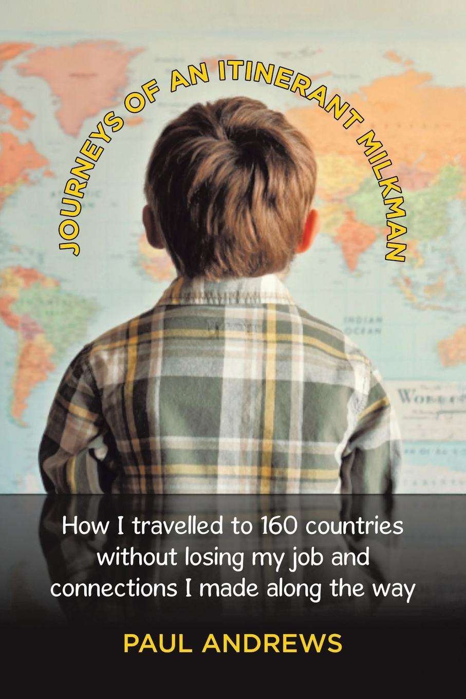 Vorderes Coverbild Journeys of an Itinerant Milkman