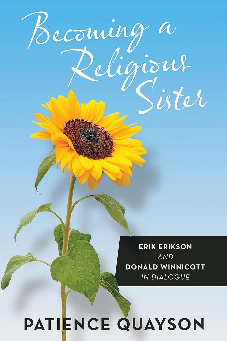 Vorderes Coverbild Becoming a Religious Sister