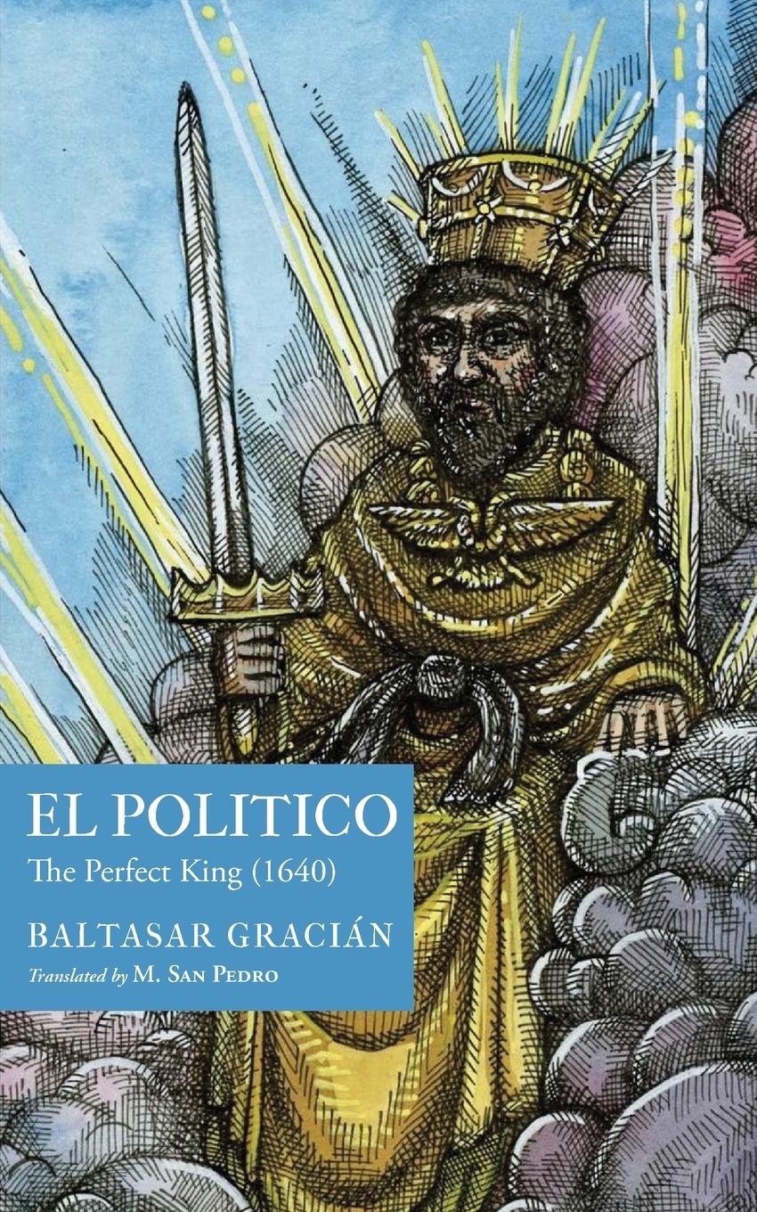 Vorderes Coverbild El Político