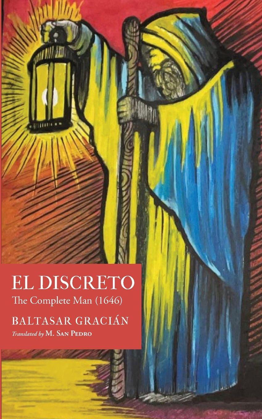 Vorderes Coverbild El Discreto