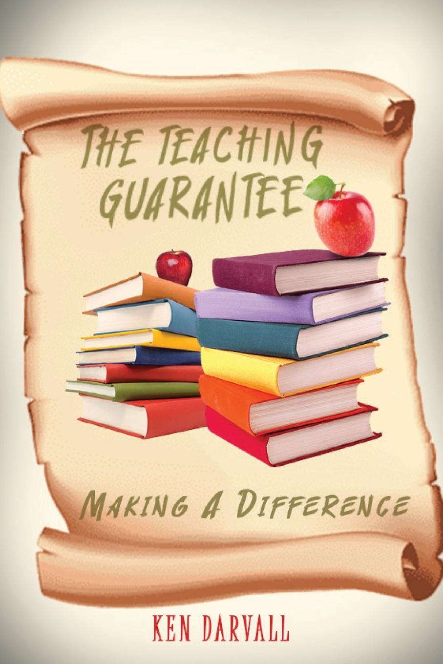 Vorderes Coverbild The Teaching Guarantee