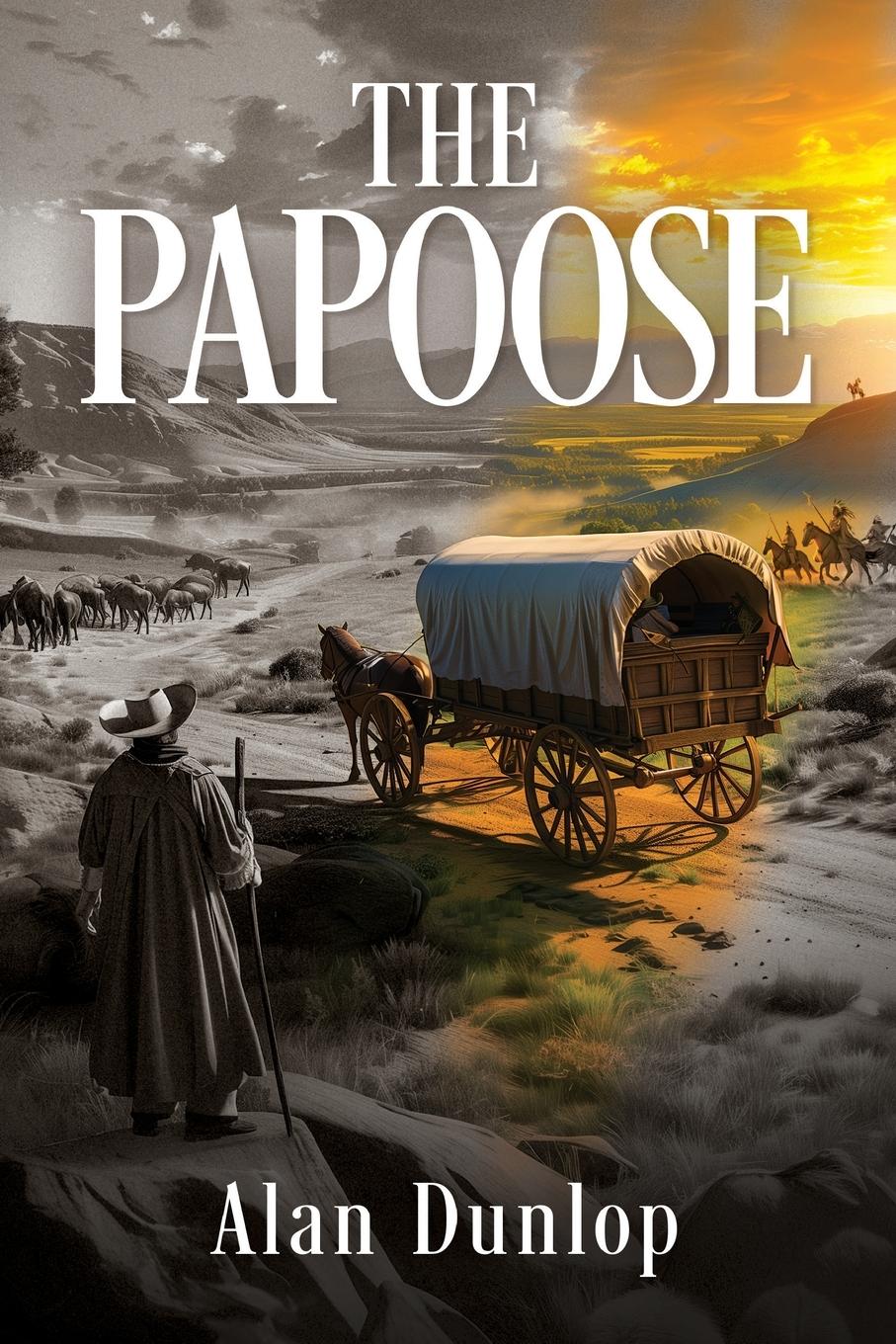 Vorderes Coverbild The Papoose