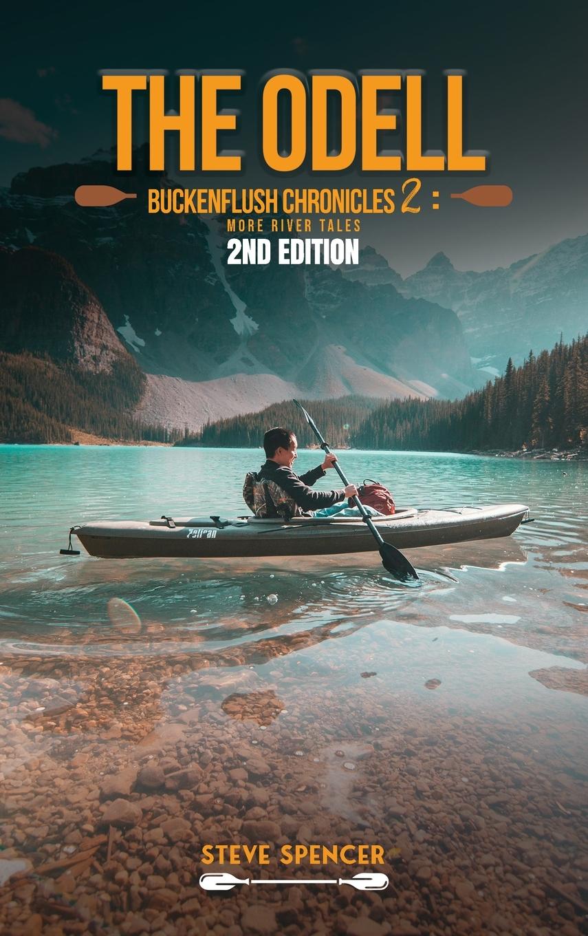Vorderes Coverbild THE ODELL BUCKENFLUSH CHRONICLES 2