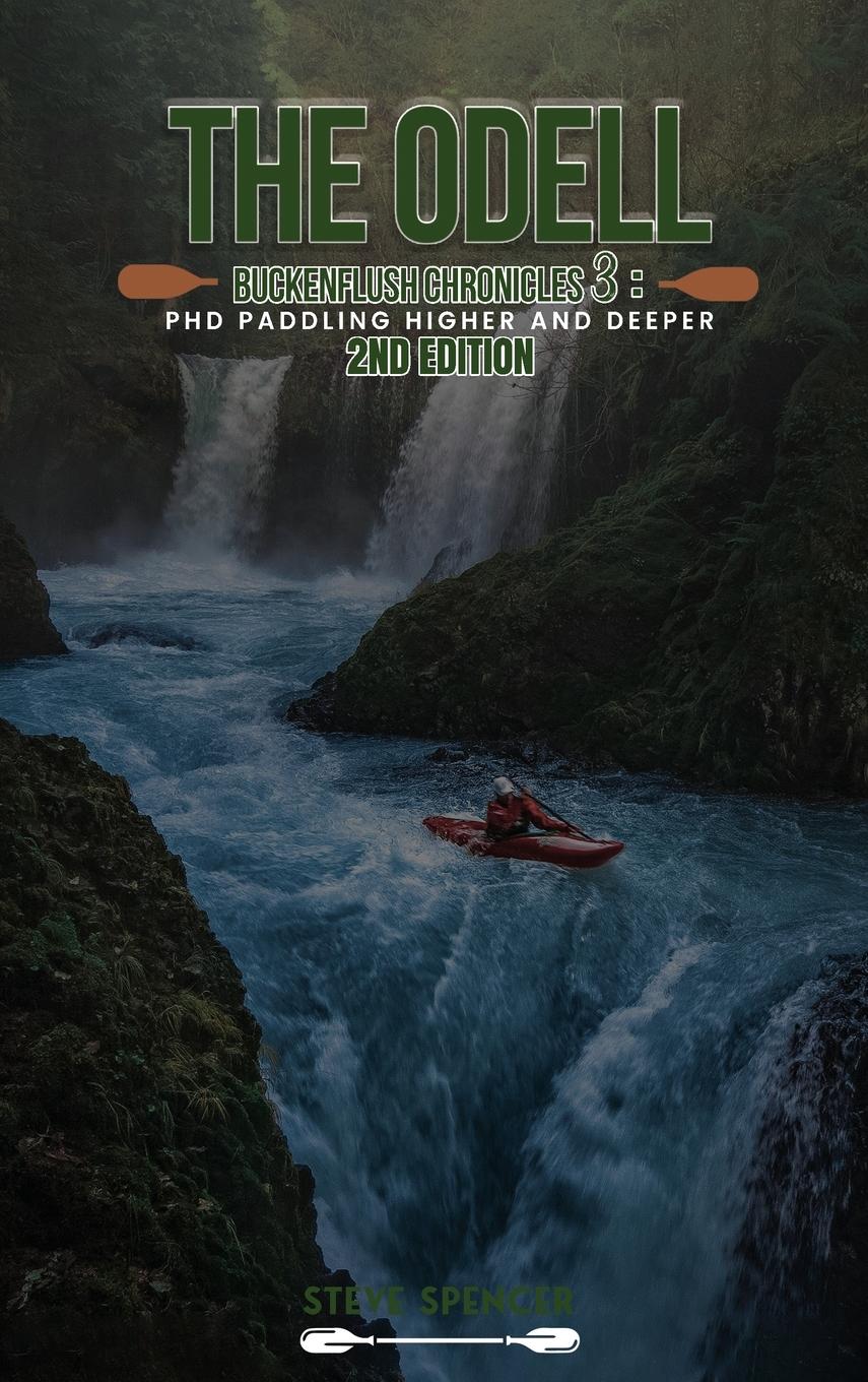 Vorderes Coverbild THE ODELL BUCKENFLUSH CHRONICLES 3