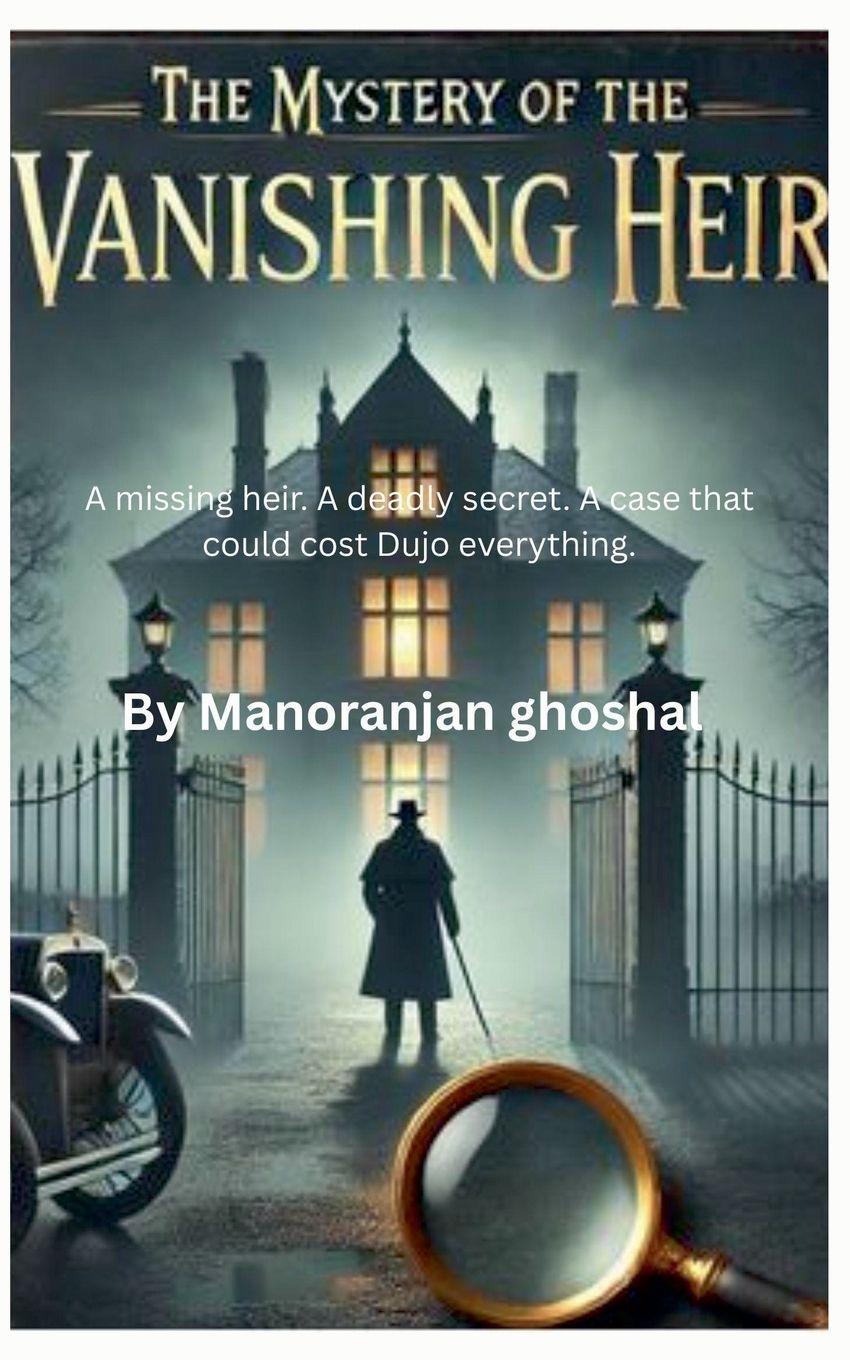 Vorderes Coverbild The Mystery of the Vanishing Heir