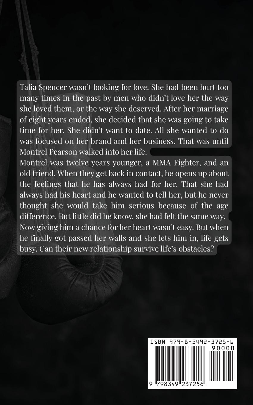 Rückseitencover Don't Tap Out