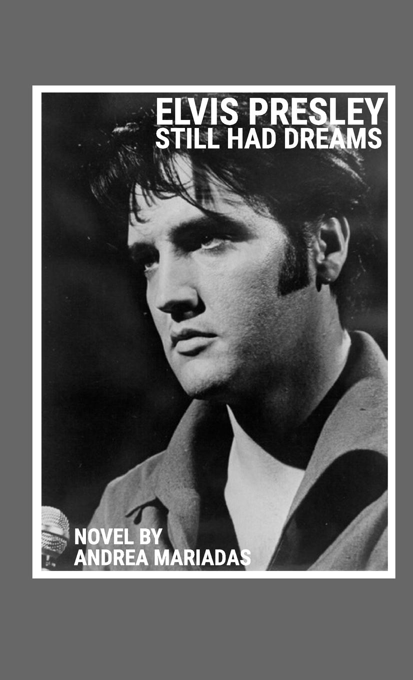 Vorderes Coverbild Elvis Presley still had dreams
