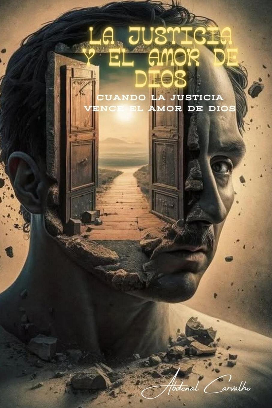 Vorderes Coverbild La justicia y el amor de Dios