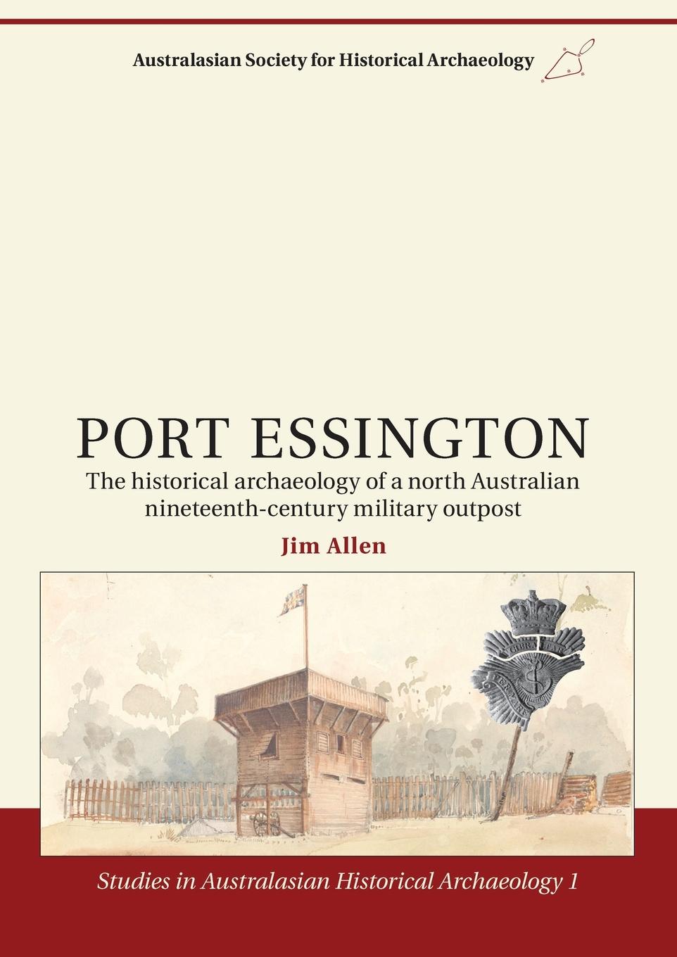 Vorderes Coverbild Port Essington