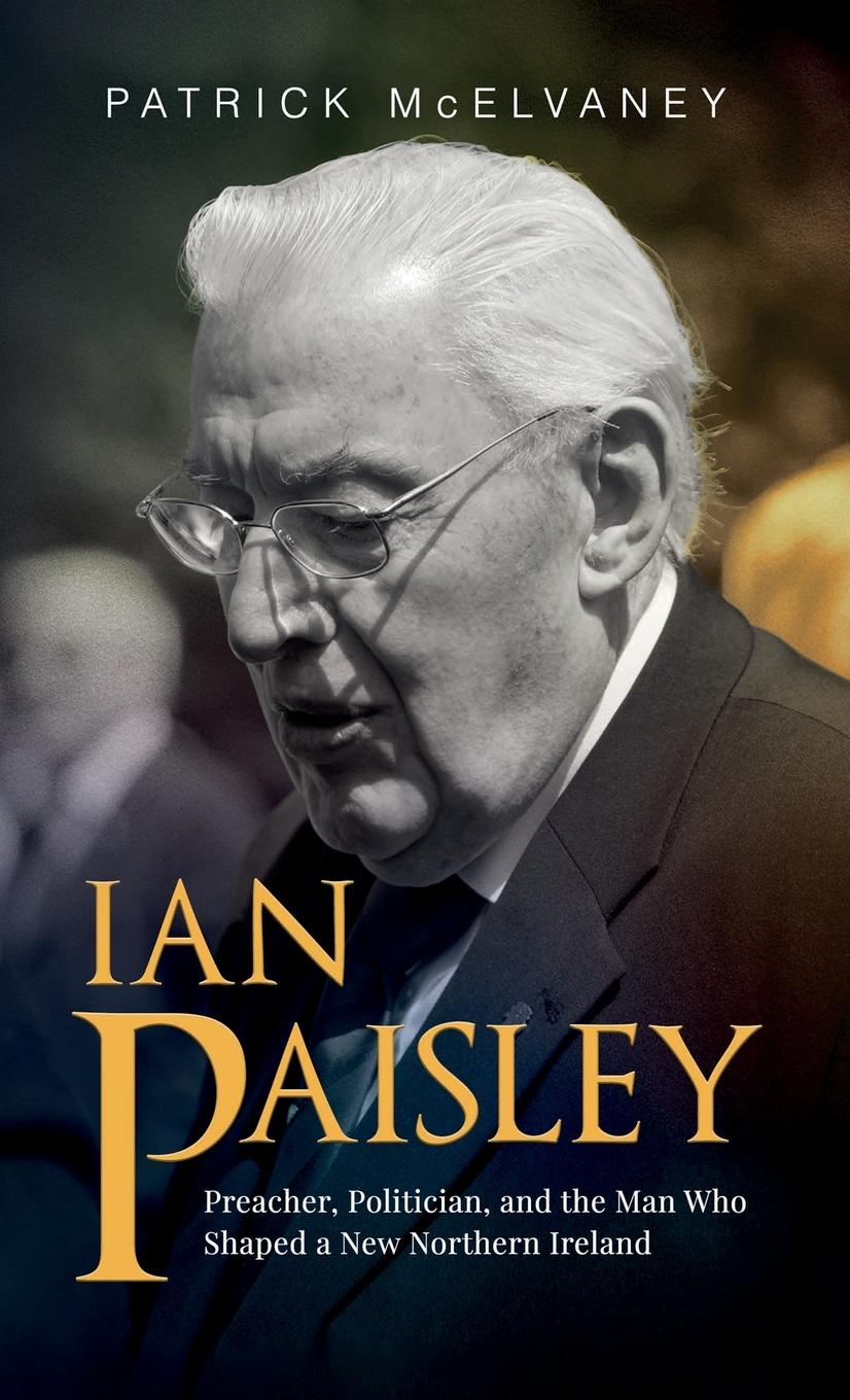 Vorderes Coverbild Ian Paisley