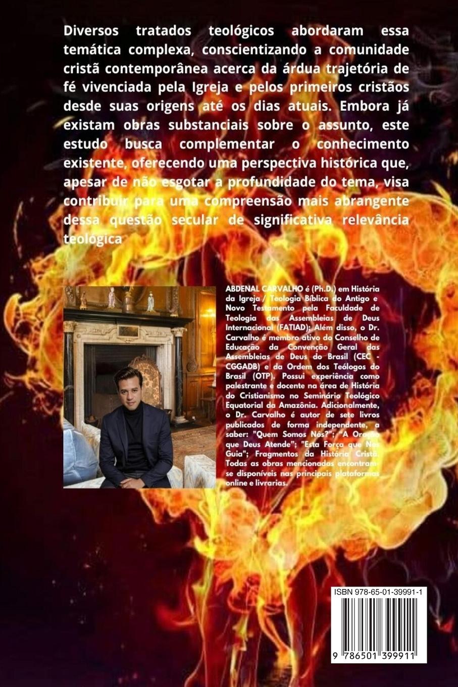 Rückseitencover A Justiça e o Amor de Deus