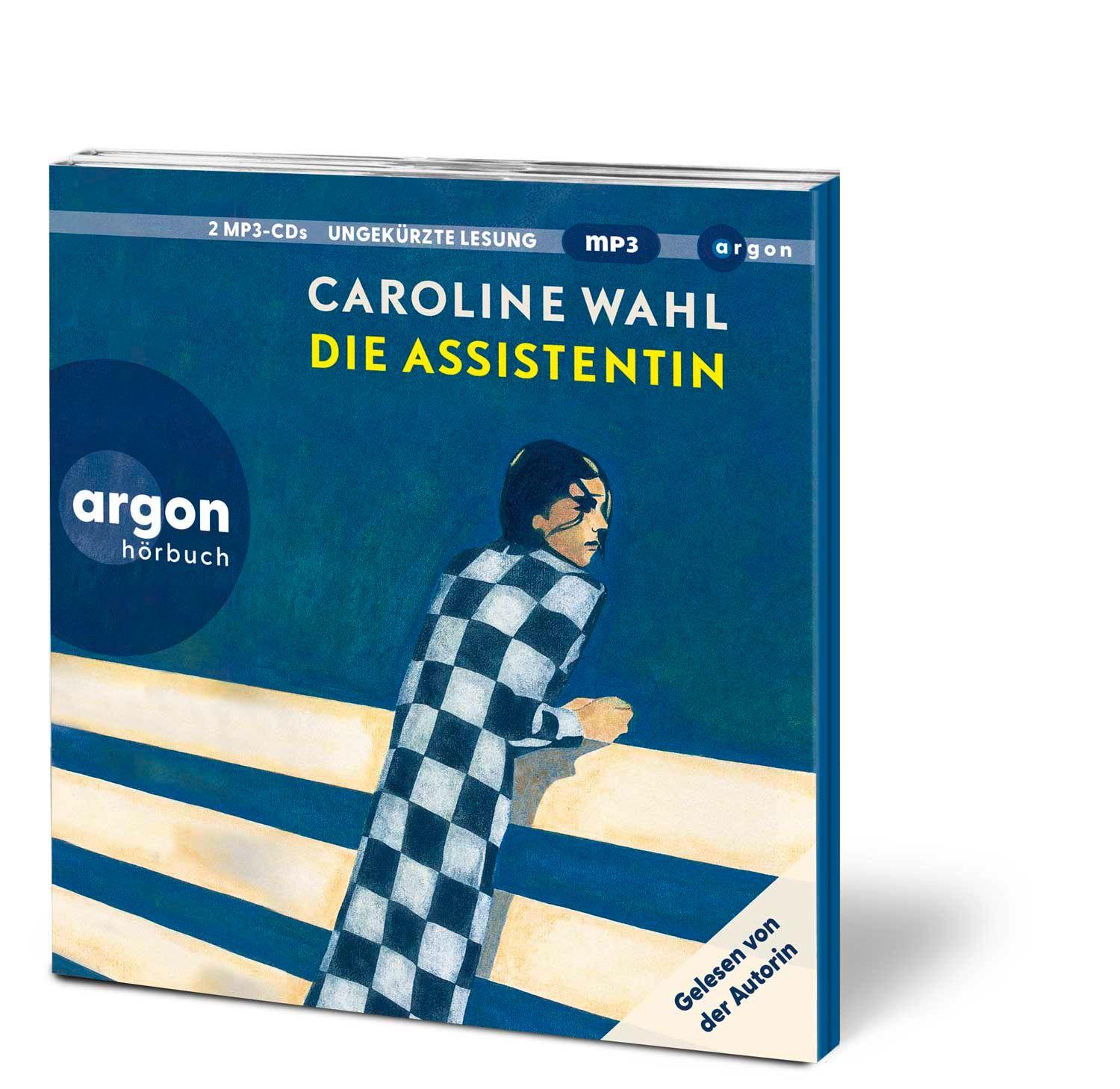 Beispielinhalt (Bild) Die Assistentin