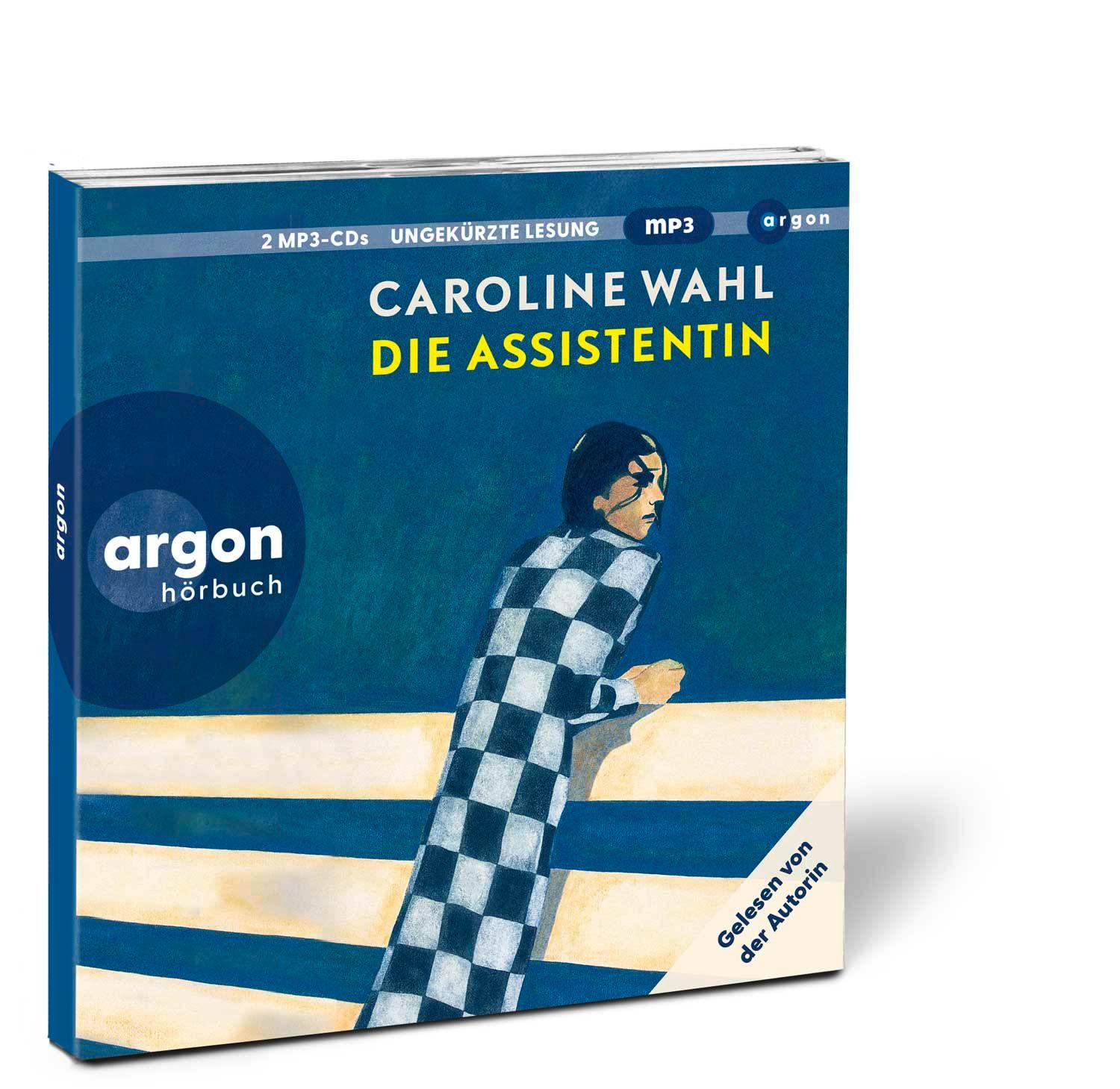 Beispielinhalt (Bild) Die Assistentin