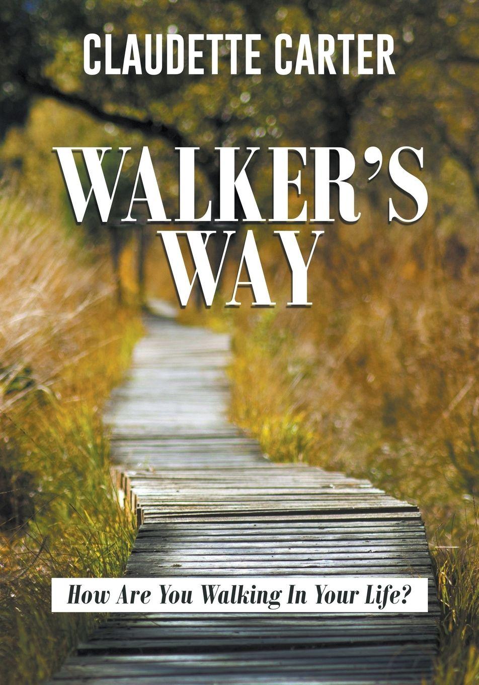 Vorderes Coverbild Walker's Way