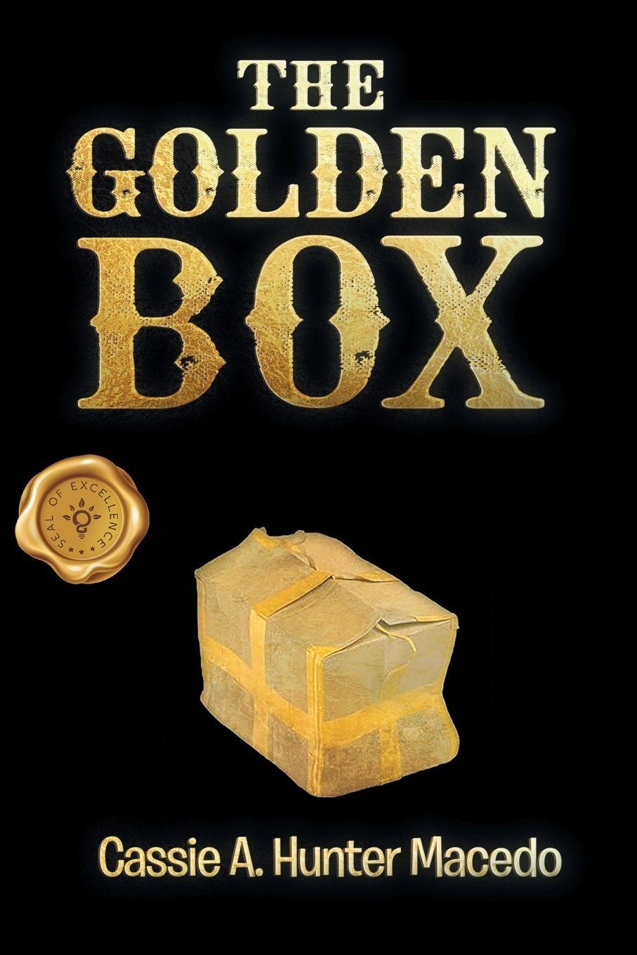 Vorderes Coverbild The Golden Box